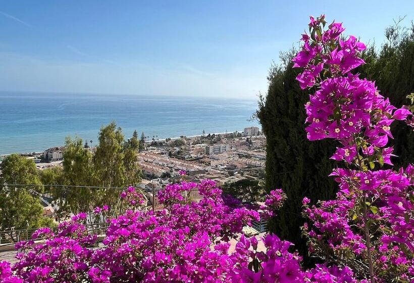 تختخواب و صبحانه Casa Hermosa