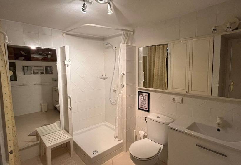 تختخواب و صبحانه Casa Hermosa