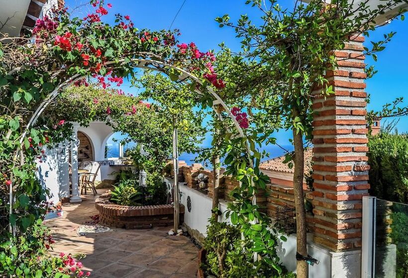 تختخواب و صبحانه Casa Hermosa