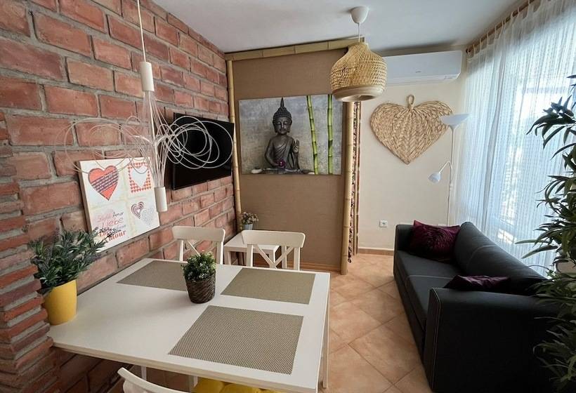 تختخواب و صبحانه Casa Hermosa