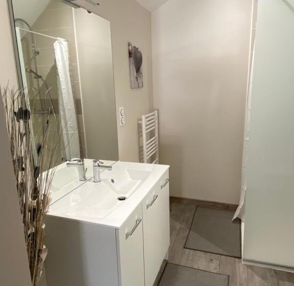 مبيت وإفطار Chambre Privative Chez Toutoune