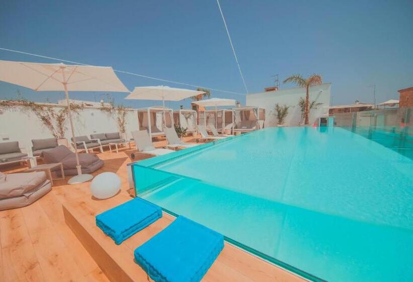 צימר Cleros Sky Lounge