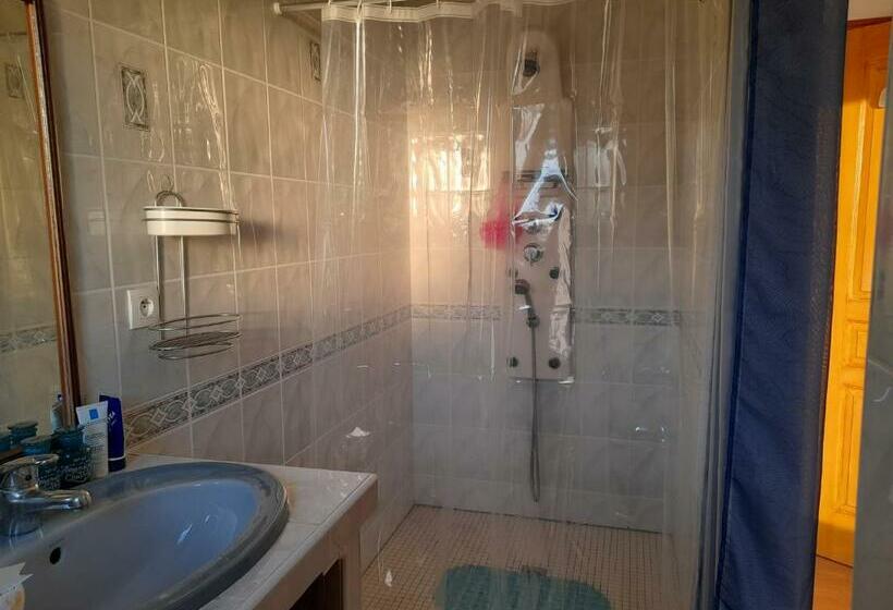 צימר Cocooning Au Saut Du Loup