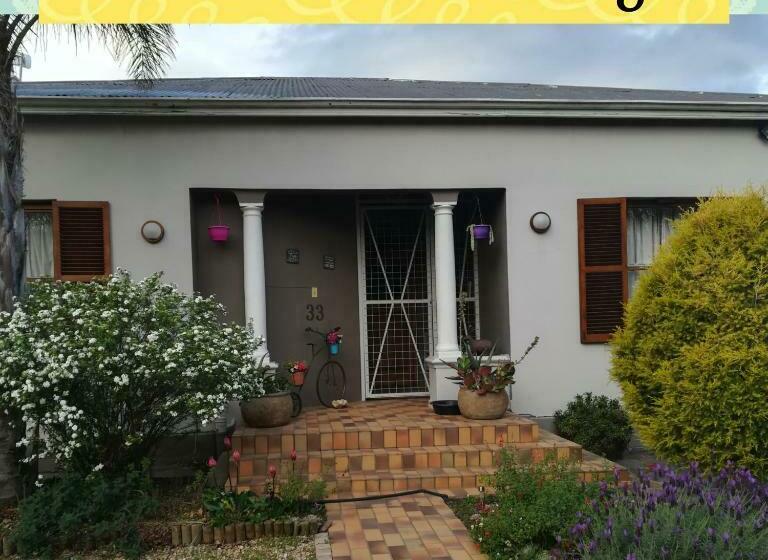 مبيت وإفطار Die Tuis Huis Selfcatering No Loadshedding