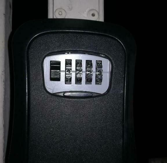 ベッドアンドブレックファースト Die Tuis Huis Selfcatering No Loadshedding