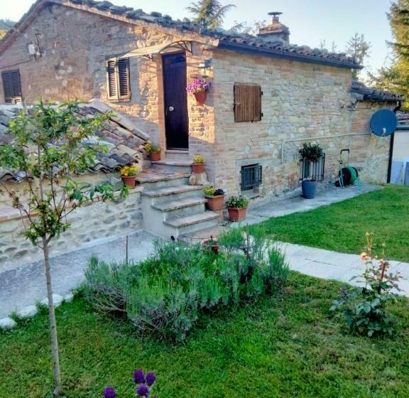 مبيت وإفطار Il Giardino Dei Sogni