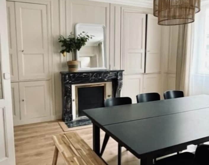 مبيت وإفطار La Suite