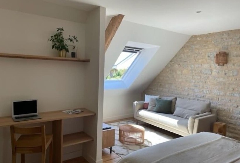 مبيت وإفطار La Suite