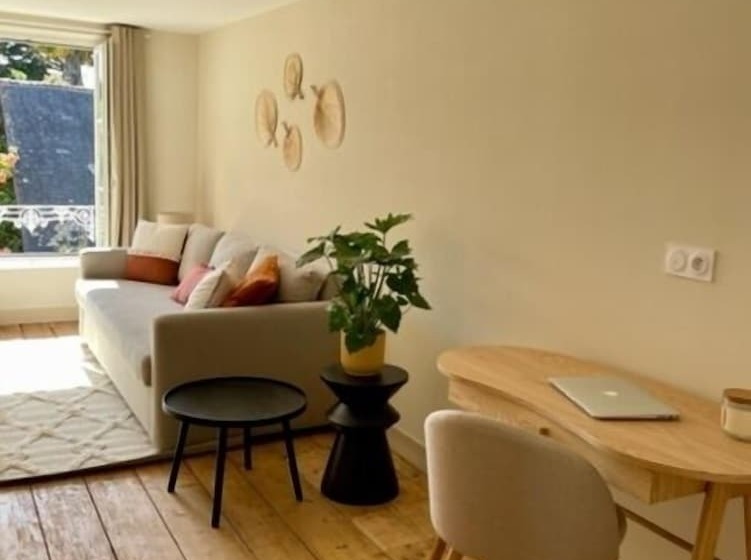 مبيت وإفطار La Suite