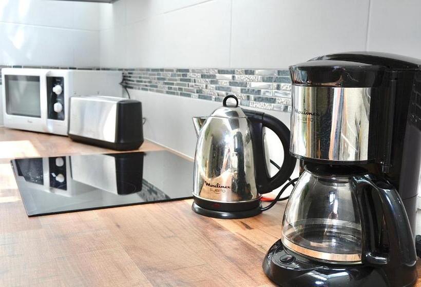 Bed and Breakfast Le Jardin Paris