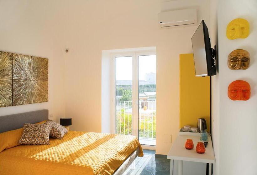 צימר Punta Lingua Relais   Room 3 Port View