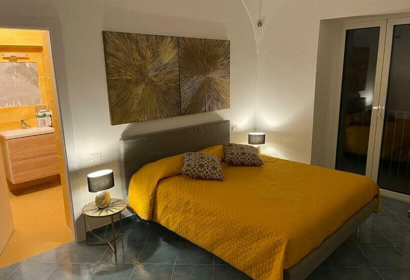 צימר Punta Lingua Relais   Room 3 Port View