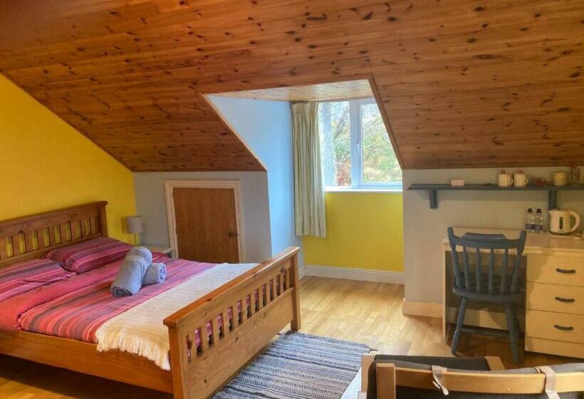 צימר Rugged Glen Accommodation 2