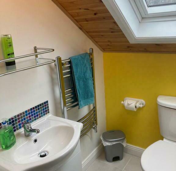 צימר Rugged Glen Accommodation 2