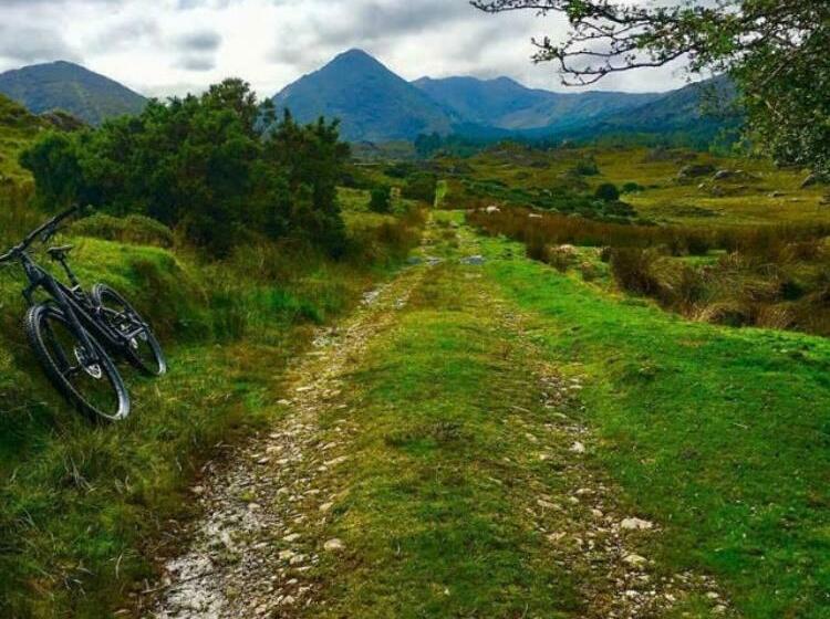 צימר Rugged Glen Accommodation 2