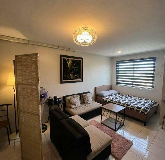 Cozy Boo Staycation Near Enchanted Kingdom By Dynel