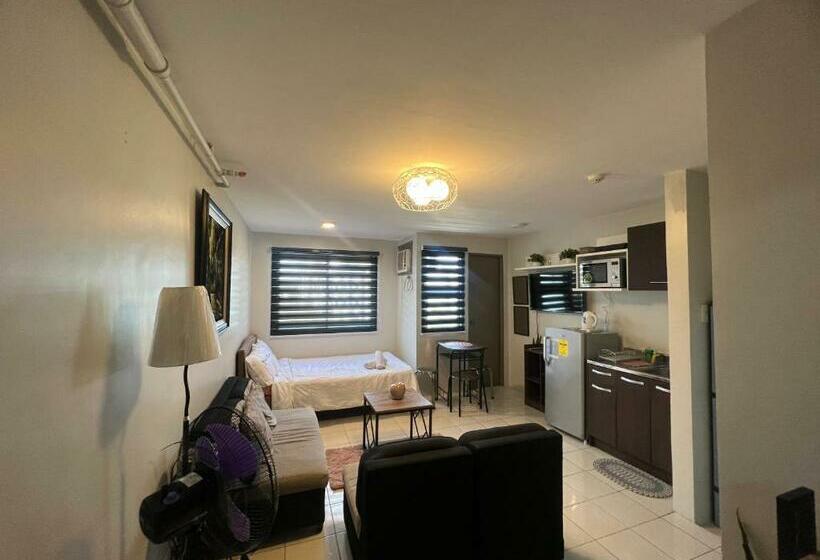 Cozy Boo Staycation Near Enchanted Kingdom By Dynel