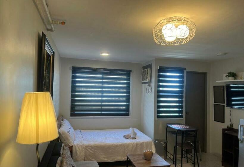 Cozy Boo Staycation Near Enchanted Kingdom By Dynel