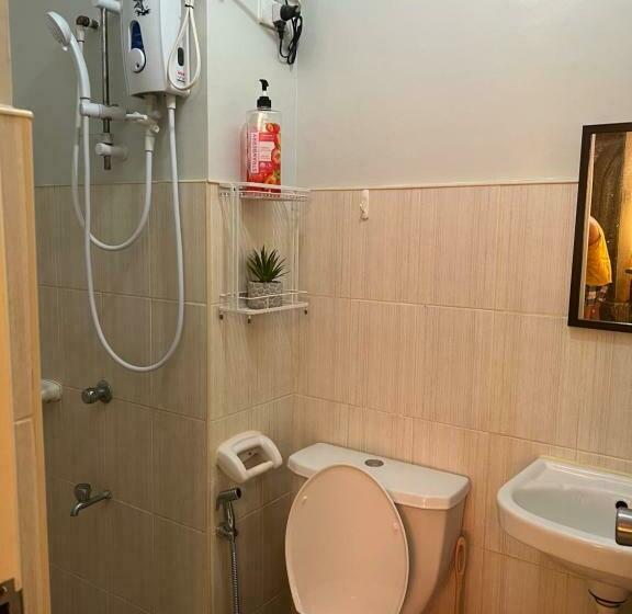 Cozy Boo Staycation Near Enchanted Kingdom By Dynel