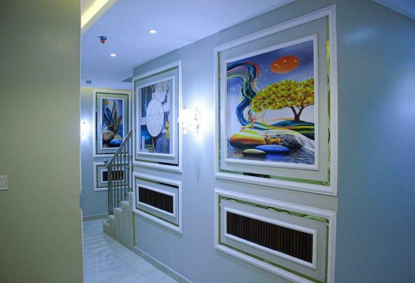 فندق الوسام الذهبي