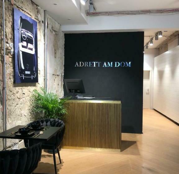 فندق Adrett Am Dom Digital Access