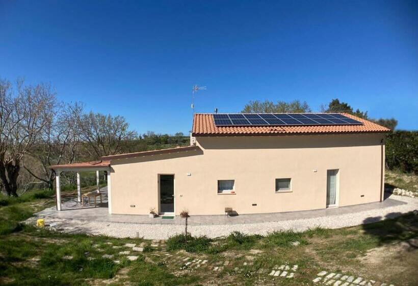 בית מלון כפרי Agriturismo   Apis In Tabula