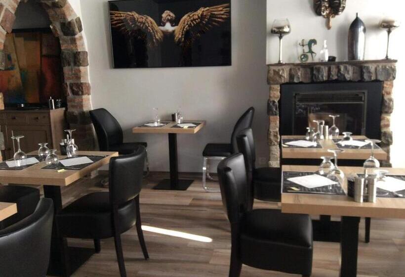 酒店 Auberge De La Voute