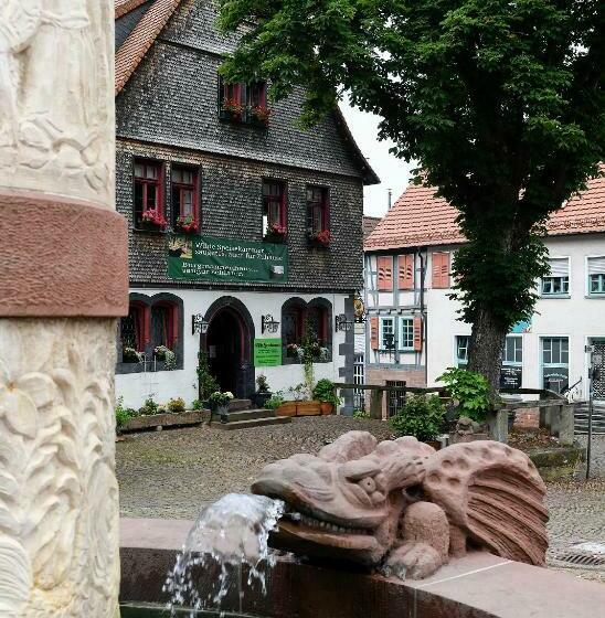 Отель Burgmannenhaus