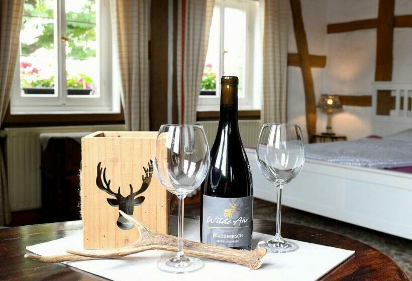 Отель Burgmannenhaus