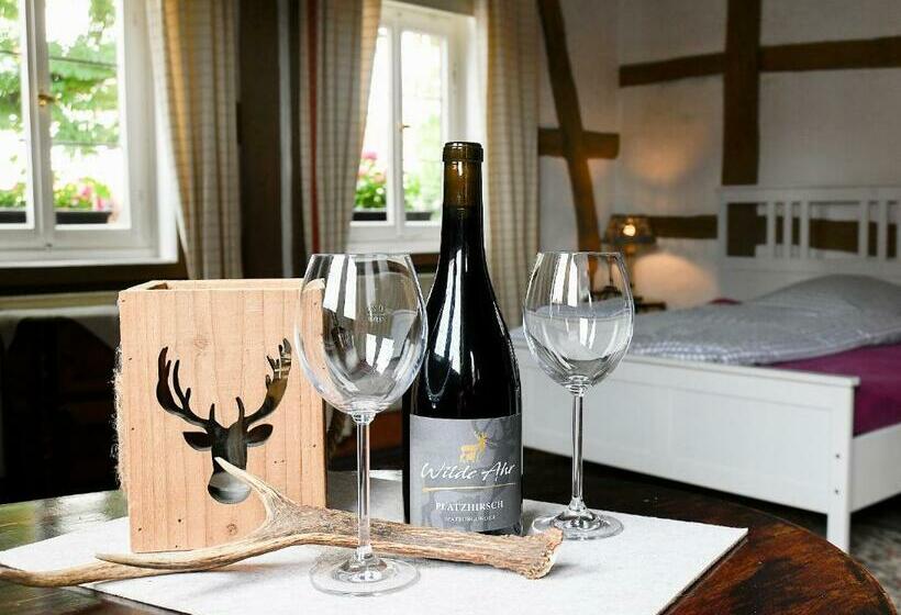 Отель Burgmannenhaus