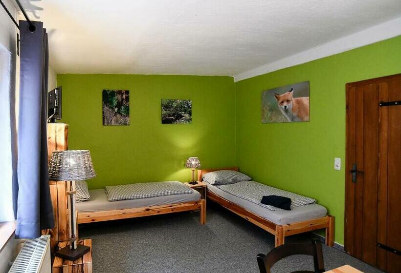 Отель Burgmannenhaus