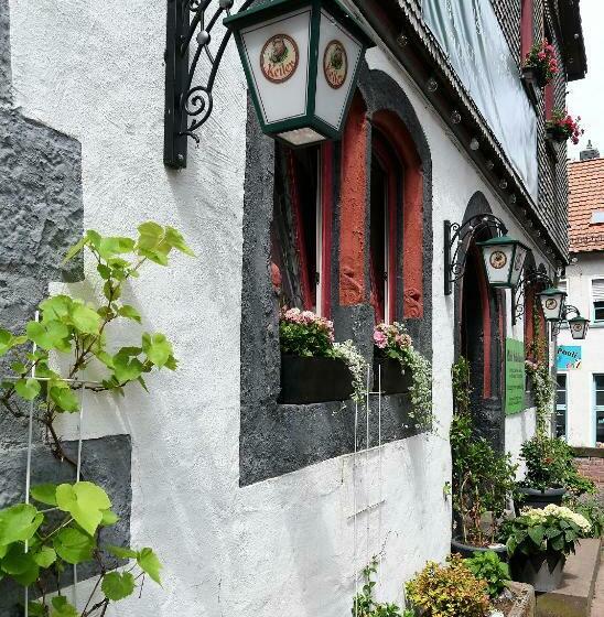 Отель Burgmannenhaus