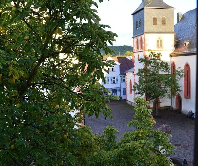 Отель Burgmannenhaus