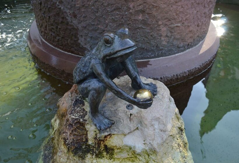 Отель Burgmannenhaus