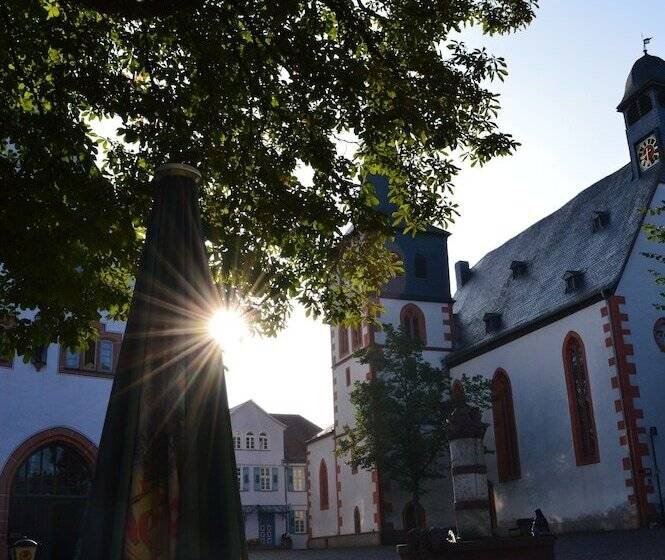 Отель Burgmannenhaus