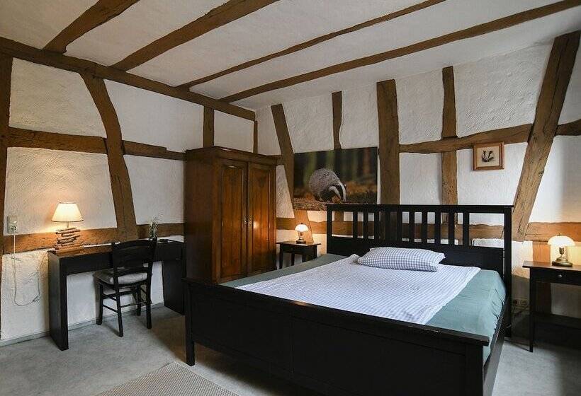 Отель Burgmannenhaus