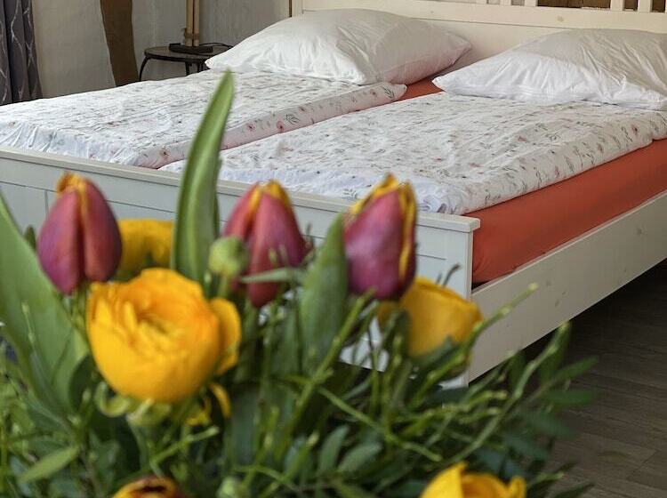 Отель Burgmannenhaus