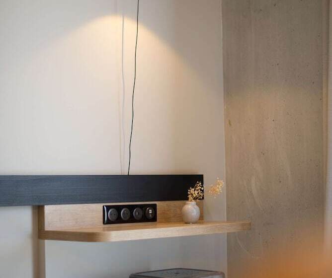 호텔 Campanile Saintbrieuc Centre Gare