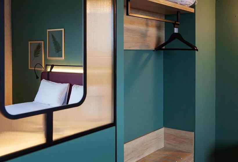 호텔 Campanile Saintbrieuc Centre Gare