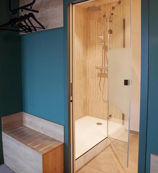 호텔 Campanile Saintbrieuc Centre Gare