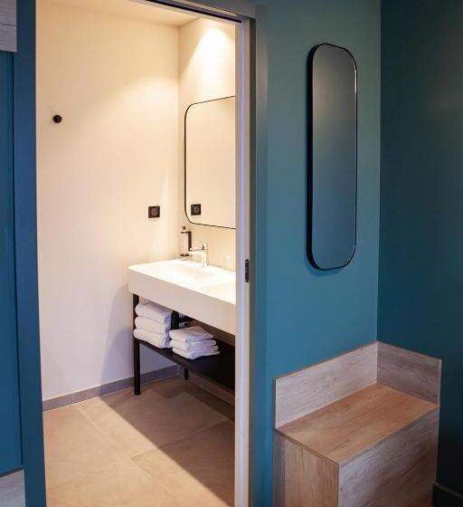 호텔 Campanile Saintbrieuc Centre Gare