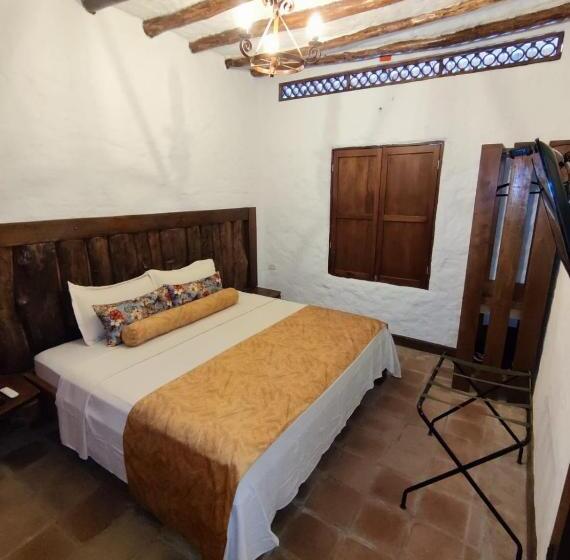 בית מלון כפרי Campestre San Joaquin