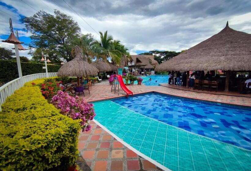 בית מלון כפרי Campestre San Joaquin