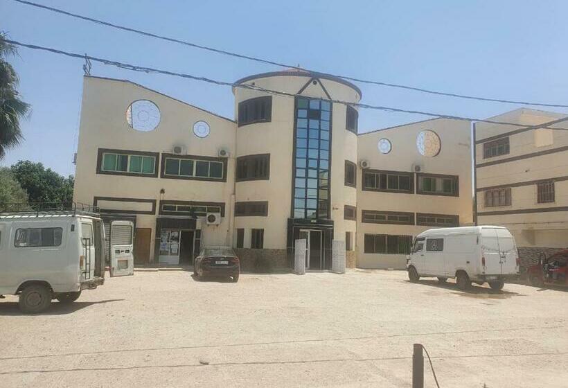 هتل Complex Europe