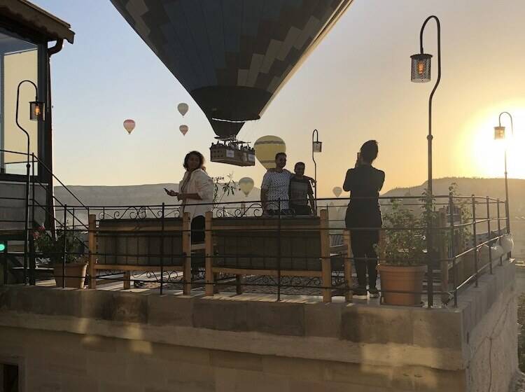 酒店 Concept Cave Suites