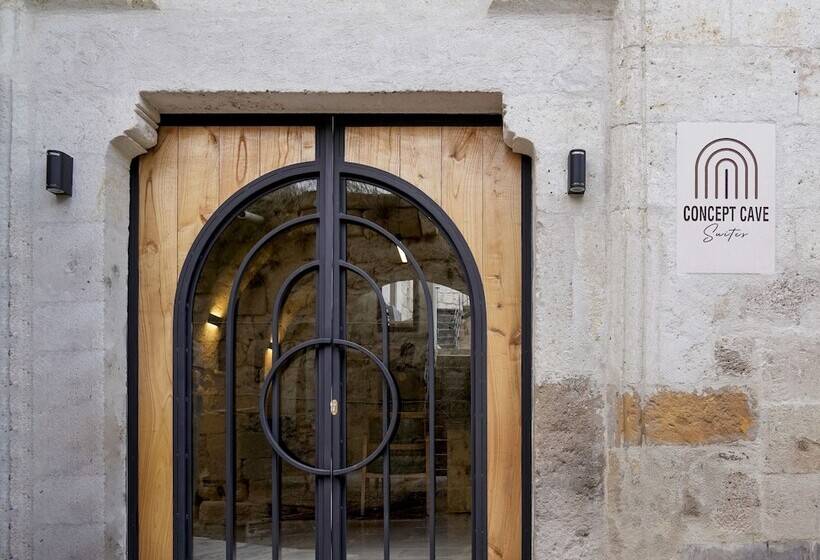 酒店 Concept Cave Suites