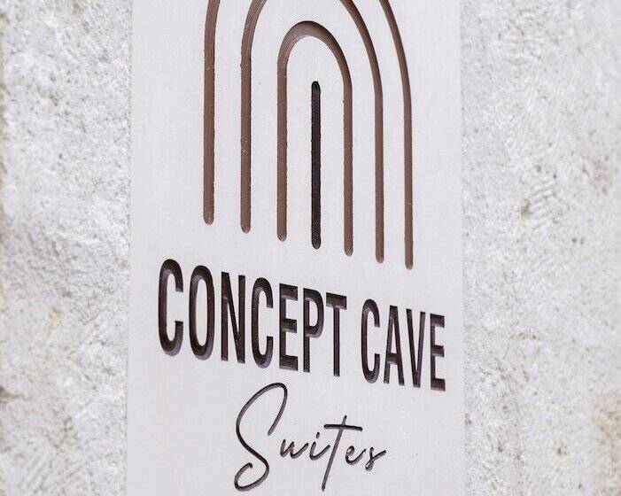 酒店 Concept Cave Suites