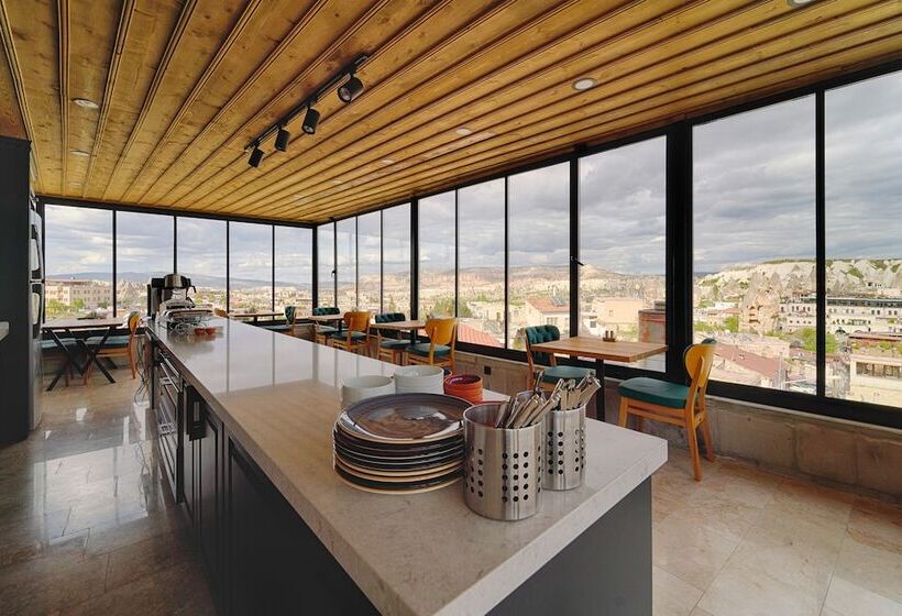 酒店 Concept Cave Suites