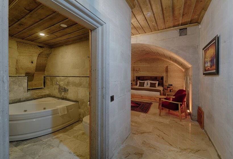 酒店 Concept Cave Suites