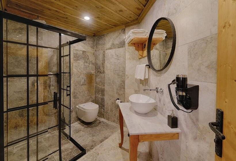 酒店 Concept Cave Suites